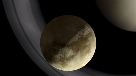 Can Life Exist On Saturn’s Moon, Titan? - WorldAtlas