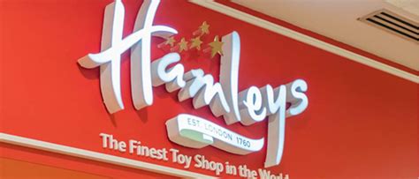 Hamleys reveals top 10 toys for Christmas 2017 - Princes Quay