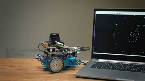 This Tiny LiDAR May Come In Handy If You Are Going To DIY A Small Robot