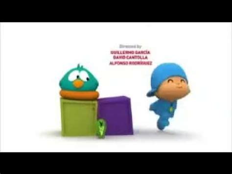 Pocoyo intro - YouTube