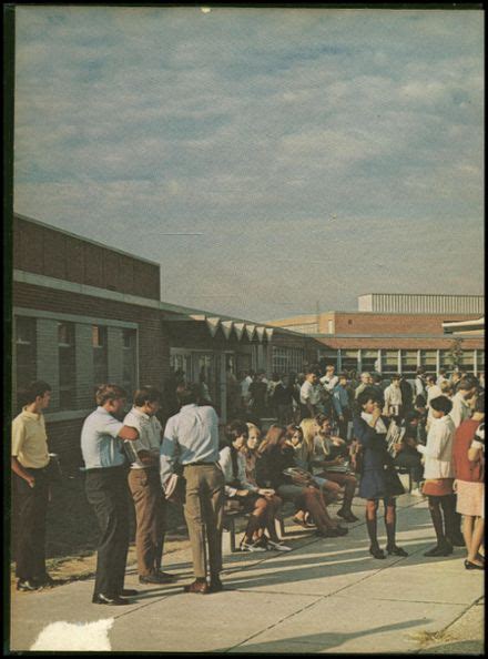 Explore 1969 Northern High School Yearbook, Baltimore MD - Classmates