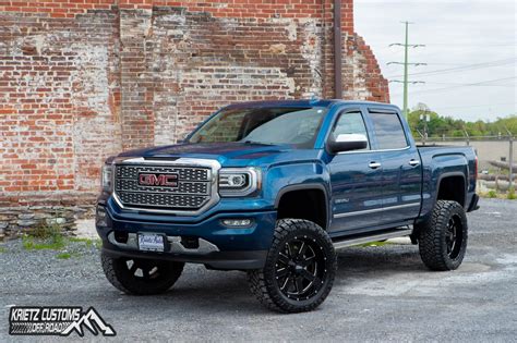 69+ 2017 Gmc Sierra 1500 Denali Leveling Kit - Best Interior Car