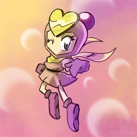 Pretty Bomber Fanart by MeNeMK on DeviantArt