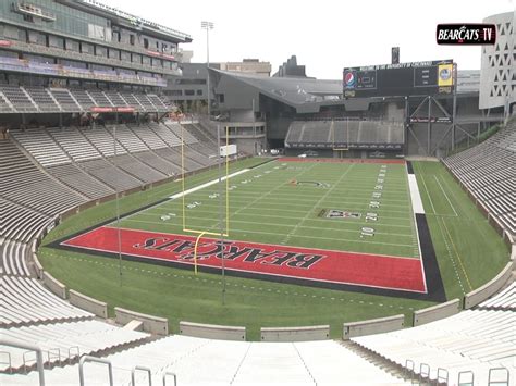 Cincinnati Bearcats Football Stadium Expansion