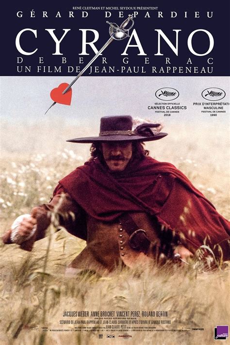 Cyrano de Bergerac (1990) - Posters — The Movie Database (TMDB)