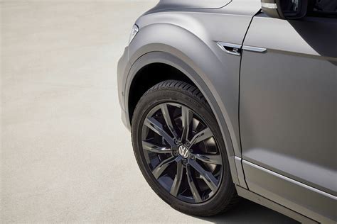 Volkswagen T-Roc Cabriolet „Edition Grey“. | Volkswagen Newsroom