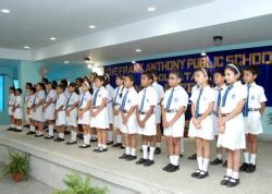 Frank Anthony Public School, Entally, Kolkata - Fees, Reviews And Admission | Edustoke