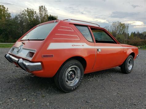 No Reserve 1972 AMC Gremlin X 304 V8 | Barn Finds