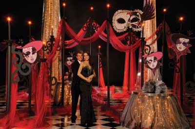 4 Ways to Create a Masquerade Prom Theme | Anderson's Blog