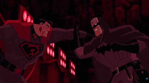 Superman: Red Son – Official Trailer