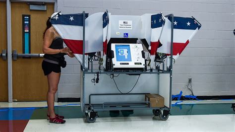 August primary elections: Tennessee voter turnout under 20%