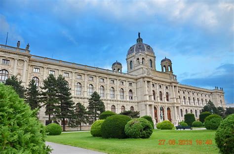 Art History Museum - Kunsthistorisches Museum, Vienna, Aus… | Flickr