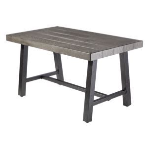 CANVAS Breton Rectangle Steel Outdoor Patio Coffee Table | Canadian Tire