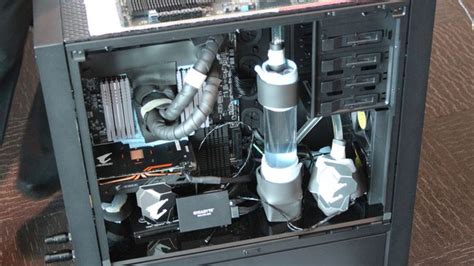 What type of liquid should I use for cooling when I overclock? | PC Gamer