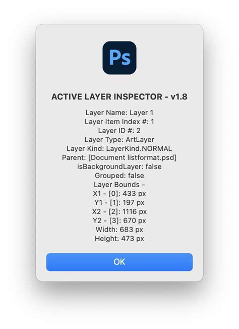 Solved: How do I find the size of a Photoshop layer? - Adobe Community - 13293001