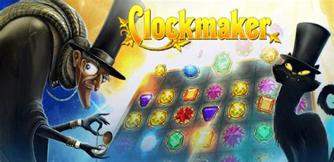 Clockmaker game for pc - keeninput