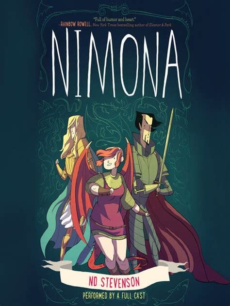 Nimona - Front Range Downloadable Library - OverDrive