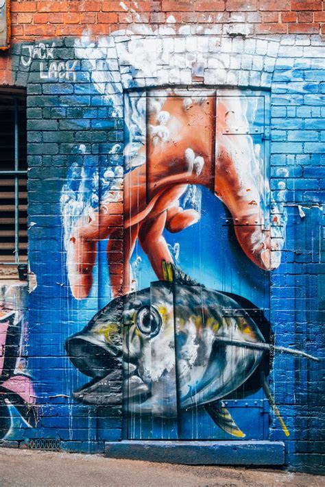 19 Best Melbourne Street Art Locations & Map | The Ultimate Guide [By a Local] - The Intrepid Guide