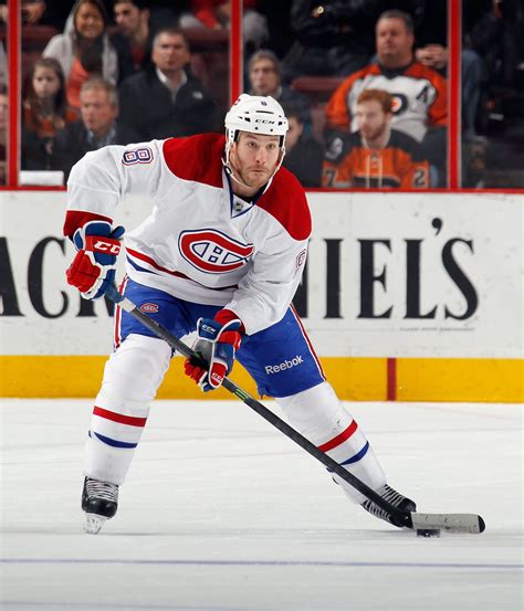 Brendon Prust, Canadiens Montreal | Montreal