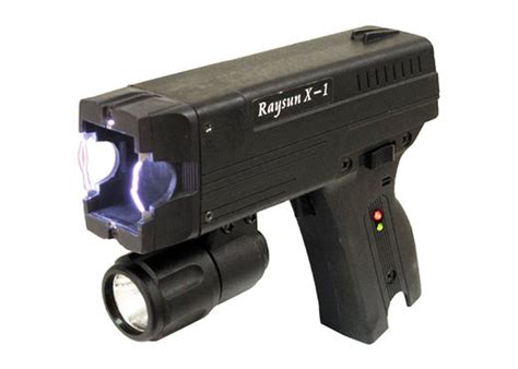 #Wireless long-range #electric #shock #weapon | Security service, Law enforcement, Taser