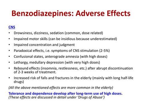 PPT - Anxiolytic, Sedative, and Hypnotic Drugs PowerPoint Presentation ...