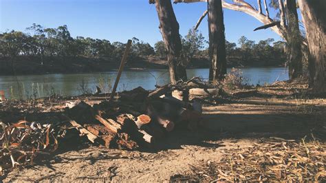 25 Free Camps Along The Murray River Camping At It's Best