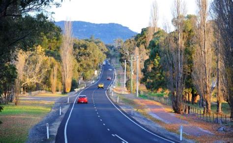 Maps - Mudgee Region