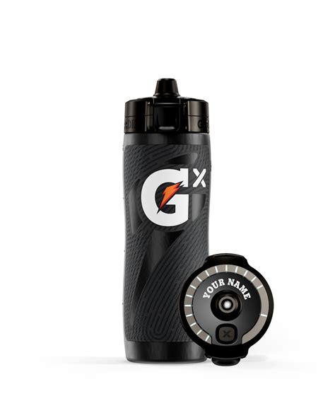 Smart Gx Water Bottles | Gatorade Official Site