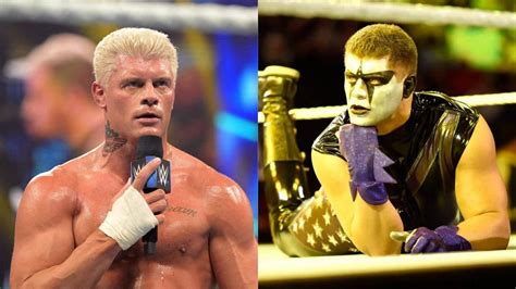 Stardust WWE: Did WWE force Cody Rhodes to play 'Stardust' back in the ...