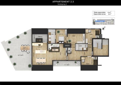 2D 3D Floor Plan Rendering Services by Jay Mistry at Coroflot.com