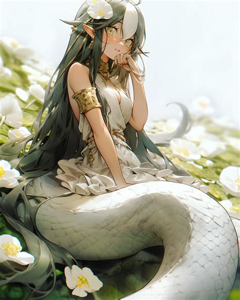 Lamia by Earlodress on DeviantArt