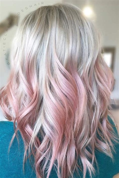 44 Pretty Pink Ombre Hair to Try Immediately | LoveHairStyles.com