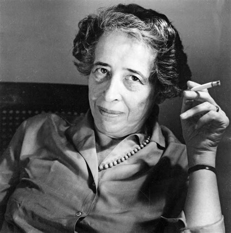 Hannah Arendt: Quotes | Britannica