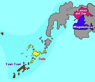 Autonomous Region in Muslim Mindanao (ARMM)