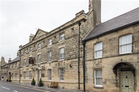 Warkworth House Hotel, Warkworth, Northumberland, England | Flickr