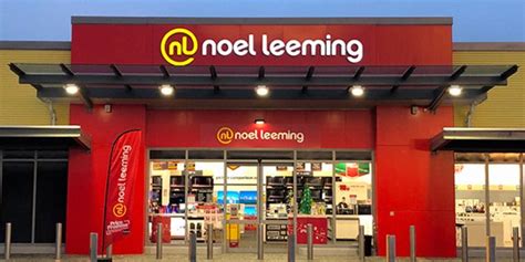 Flybuys: Earn / Stores / Noel Leeming