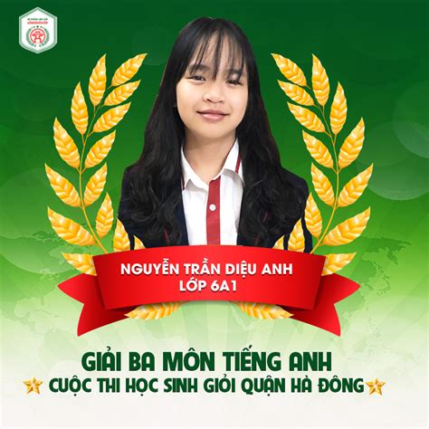 TỰ HÀO VINH DANH HỌC SINH ĐẠT THÀNH TÍCH XUẤT SẮC TRONG CÁC KỲ THI NĂM HỌC 2020 - 2021 - Hệ ...