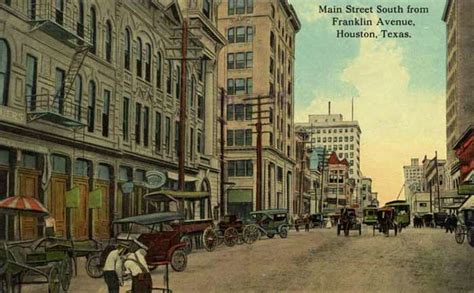 Greetings from Texas! A state cultural history in postcards - Houston Chronicle