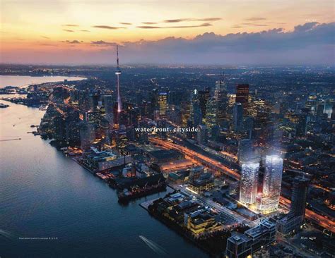 Lakeside Residences | Lake Shore New Condos | Toronto