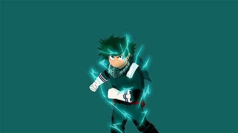 Deku live wallpaper - fadgarage