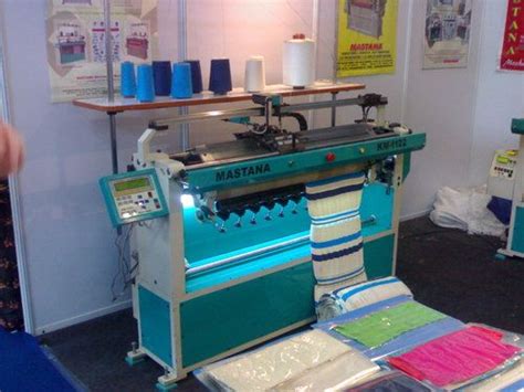 Semi Computerized Flat Bed Knitting Machine at Best Price in Ludhiana, Punjab | JYOTI MACHINERY ...