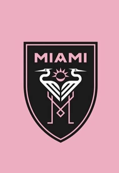 Inter Miami CF - David Beckham Reveals Name & Logo of His New MLS Team ...