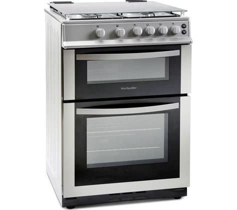 MONTPELLIER MDG600LS 60 cm Gas Cooker Reviews