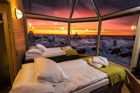 Finland Igloo Airbnb On The Baltic Sea Is The Most Romantic Vacay