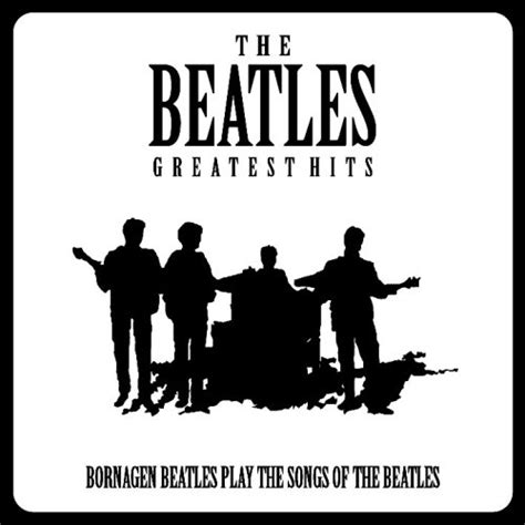 Amazon.com: Bornagen Beatles: Beatles Greatest Hits: Music