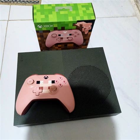 Xbox one slim 1 tera, Video Gaming, Video Game Consoles, Xbox on Carousell