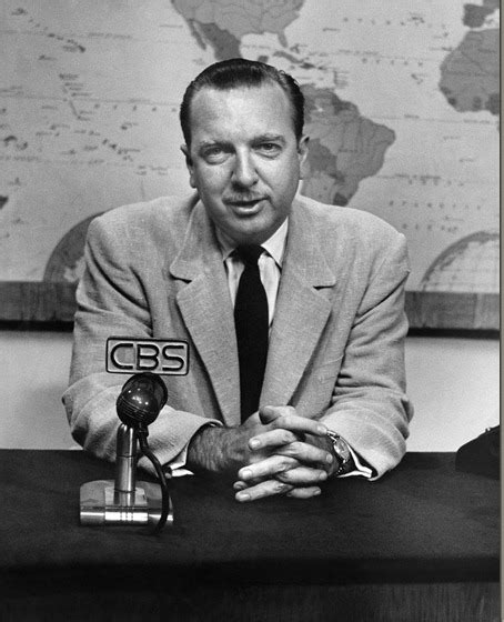 04/16/1962 - Walter Cronkite began anchoring "The CBS Evening News". "the most trusted man in ...