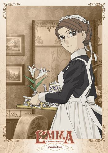 Victorian Romance Emma | Anime-Planet