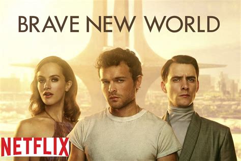 Brave New World (TV series)