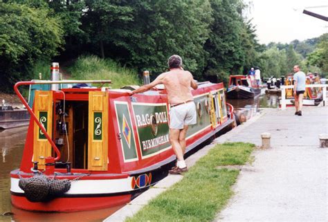 Rag Doll Audlem Wharf © Jo and Steve Turner :: Geograph Britain and Ireland